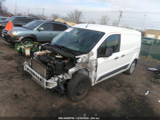 2018 Ford Transit Connect, VIN: NM0LS7E79J1342139