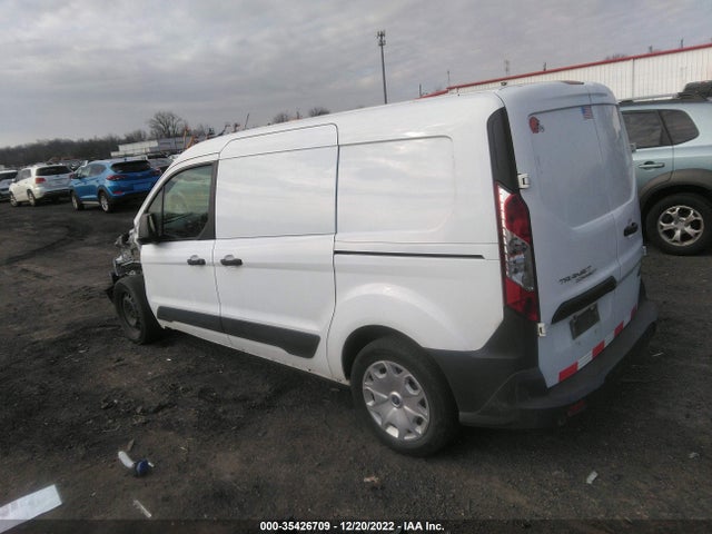 2018 Ford Transit Connect, VIN: NM0LS7E79J1342139
