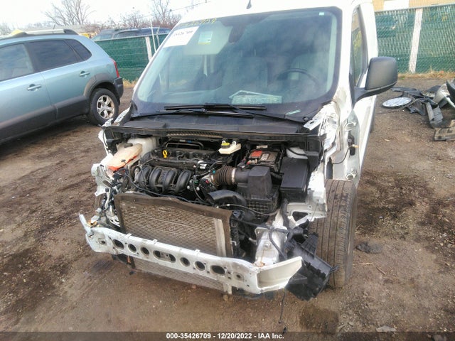 2018 Ford Transit Connect, VIN: NM0LS7E79J1342139