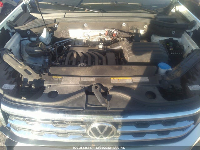 2021 Volkswagen Atlas, VIN: 1V2HR2CA0MC583049