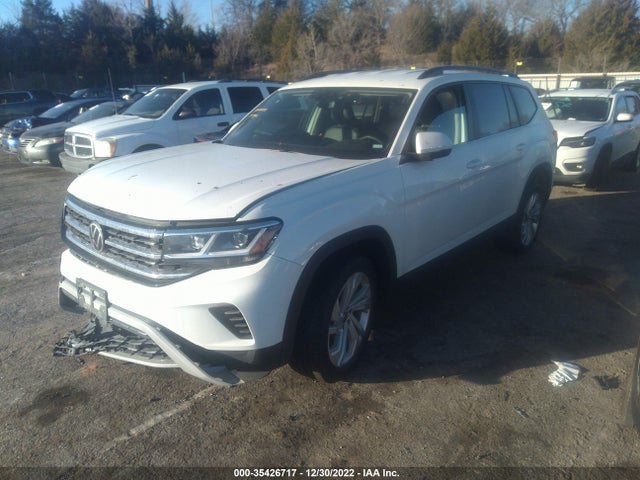 2021 Volkswagen Atlas, VIN: 1V2HR2CA0MC583049
