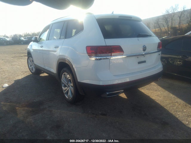 2021 Volkswagen Atlas, VIN: 1V2HR2CA0MC583049