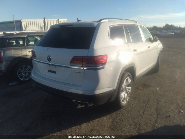 2021 Volkswagen Atlas, VIN: 1V2HR2CA0MC583049