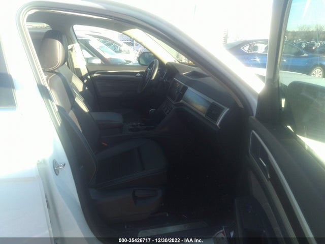 2021 Volkswagen Atlas, VIN: 1V2HR2CA0MC583049