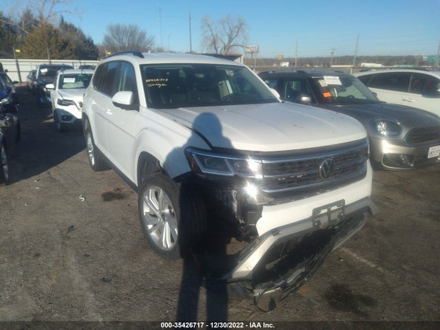 2021 Volkswagen Atlas, VIN: 1V2HR2CA0MC583049