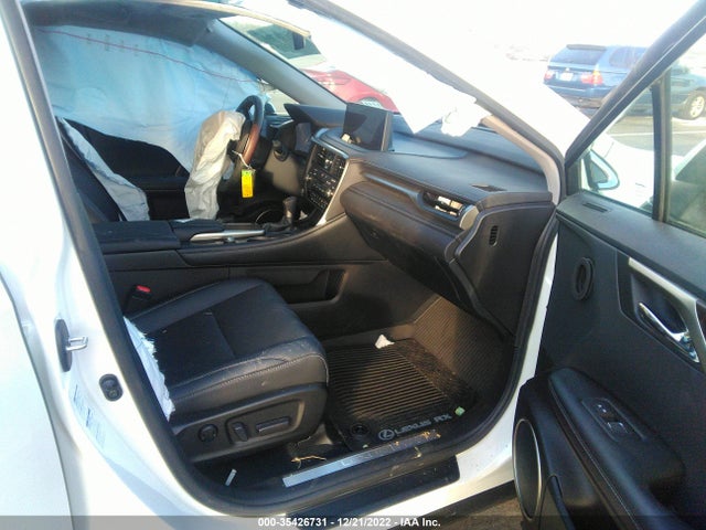 2021 LEXUS RX RX 350 VIN: 2T2HZMDA8MC290398