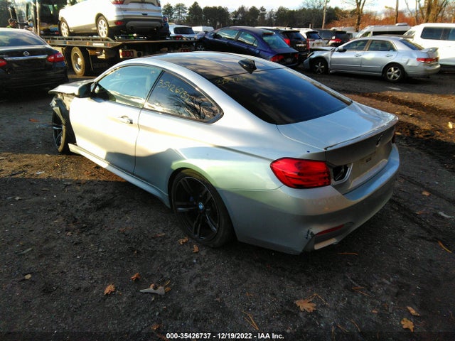 BMW M4 2015 WBS3R9C54FK330891 Image 3