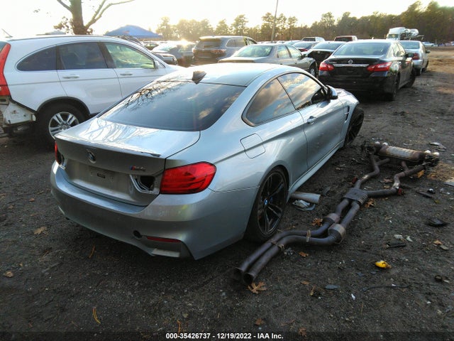 BMW M4 2015 WBS3R9C54FK330891 Image 4