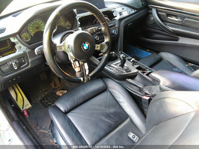 BMW M4 2015 WBS3R9C54FK330891 Image 5