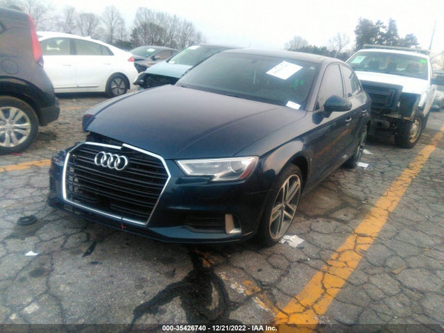 2018 Audi A3, VIN: WAUAUGFF6J1030769