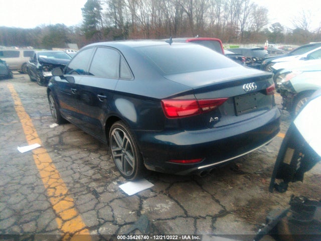 2018 Audi A3, VIN: WAUAUGFF6J1030769