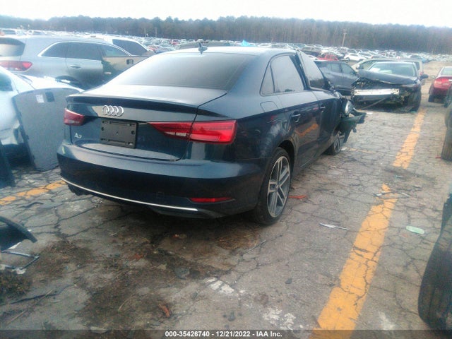 2018 Audi A3, VIN: WAUAUGFF6J1030769
