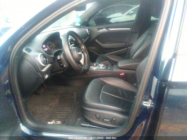 2018 Audi A3, VIN: WAUAUGFF6J1030769