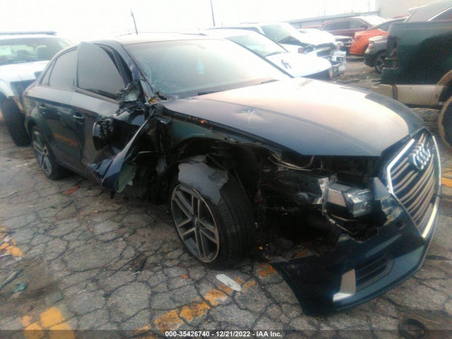 2018 Audi A3, VIN: WAUAUGFF6J1030769