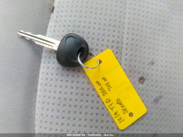 KIA Spectra 2008 KNAFE121185547930 Image 3
