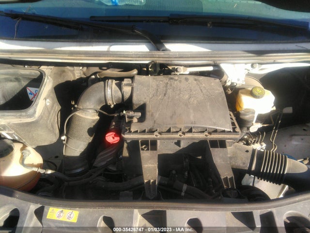 2021 Mercedes-Benz Sprinter, VIN: W1Y40CHY7MT044316