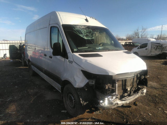 2021 Mercedes-Benz Sprinter, VIN: W1Y40CHY7MT044316