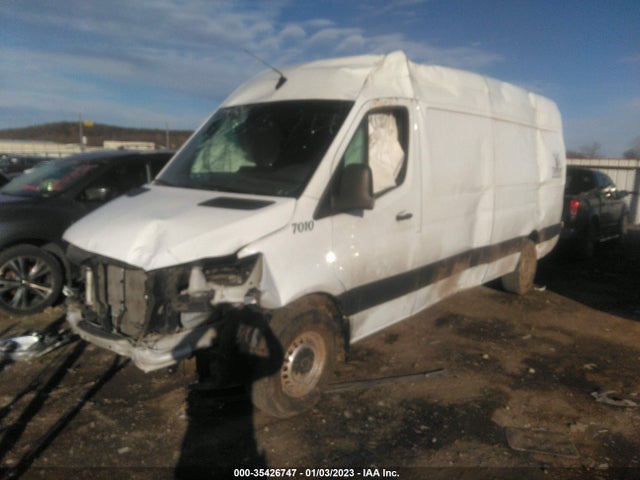 2021 Mercedes-Benz Sprinter, VIN: W1Y40CHY7MT044316