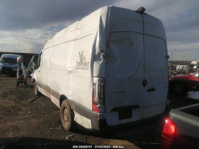 2021 Mercedes-Benz Sprinter, VIN: W1Y40CHY7MT044316