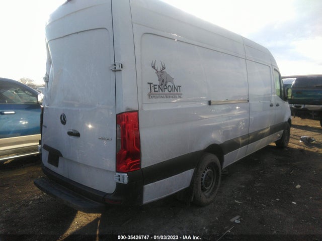 2021 Mercedes-Benz Sprinter, VIN: W1Y40CHY7MT044316