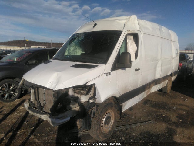 2021 Mercedes-Benz Sprinter, VIN: W1Y40CHY7MT044316
