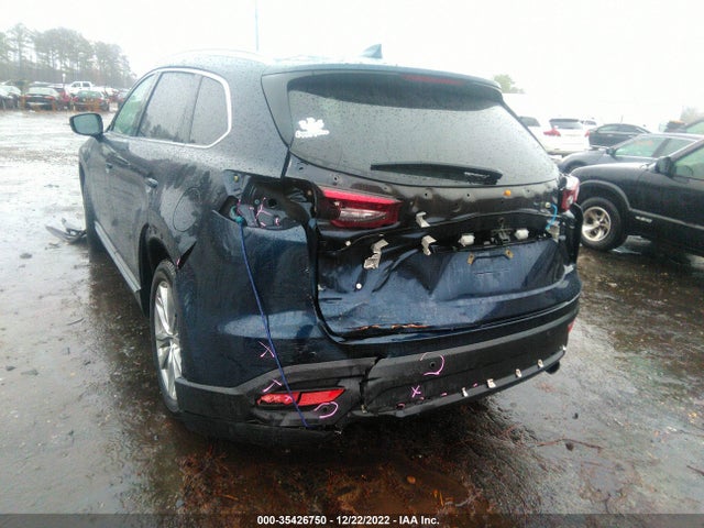 2018 MAZDA CX-9 GRAND TOURING VIN: JM3TCADY4J0207364