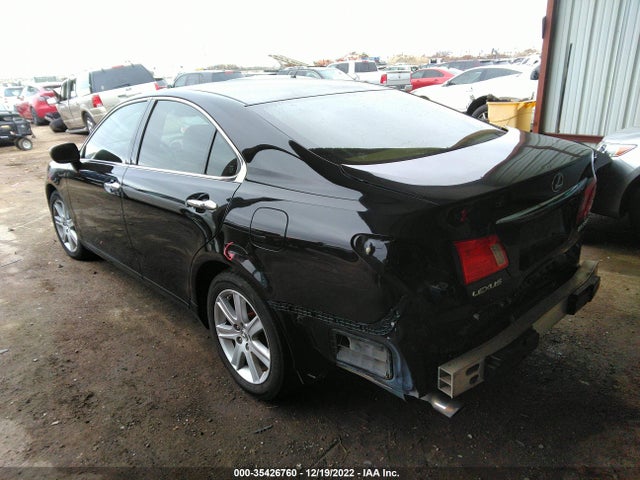 Lexus ES 2009 JTHBJ46G792303147 Image 8