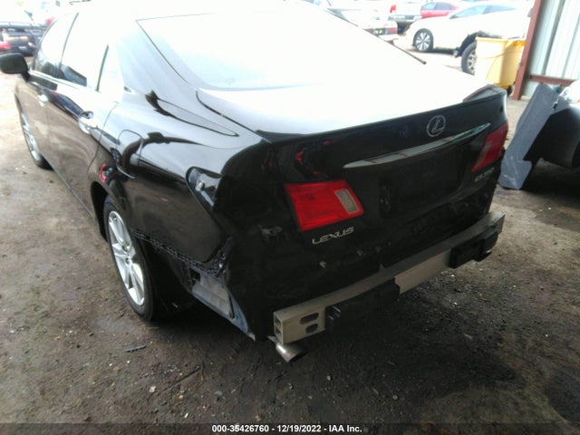 Lexus ES 2009 JTHBJ46G792303147 Image 11