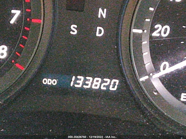 Lexus ES 2009 JTHBJ46G792303147 Image 12