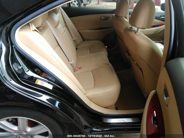 Lexus ES 2009 JTHBJ46G792303147 Image 13
