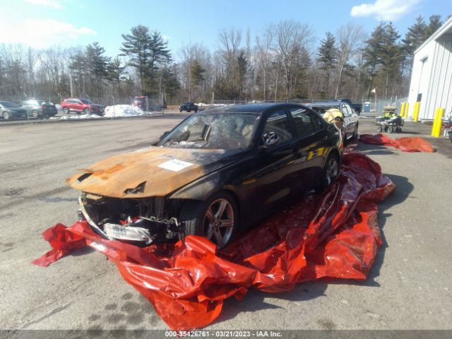 WBA3B5C54EP543083 BMW 3 Series 328i Xdrive