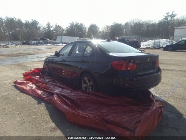 WBA3B5C54EP543083 BMW 3 Series 328i Xdrive