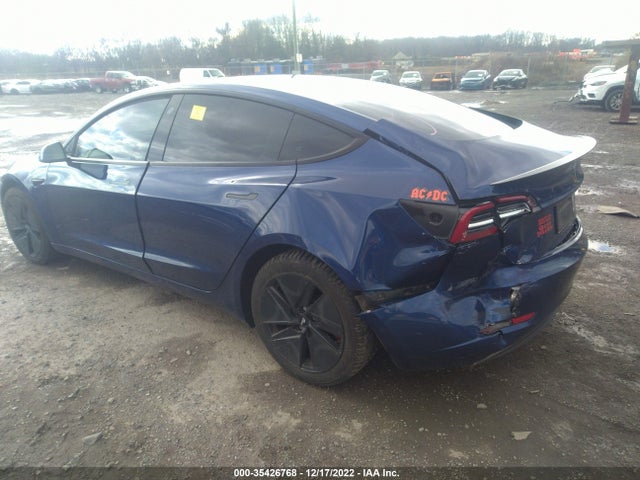 Tesla Model 3 Performance 2022 5YJ3E1EC7NF106011 Image 3