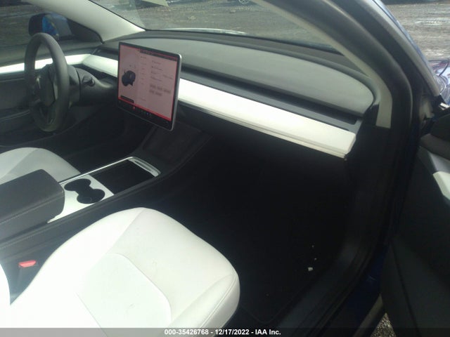 Tesla Model 3 Performance 2022 5YJ3E1EC7NF106011 Image 5