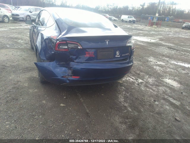 Tesla Model 3 Performance 2022 5YJ3E1EC7NF106011 Image 6