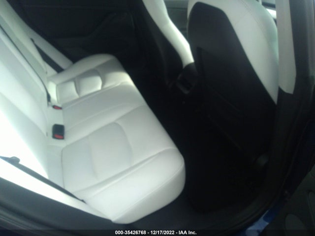 Tesla Model 3 Performance 2022 5YJ3E1EC7NF106011 Image 8