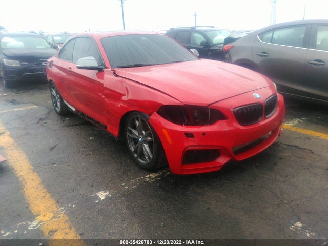 2014 WBA1J7C52EVW84512 main image
