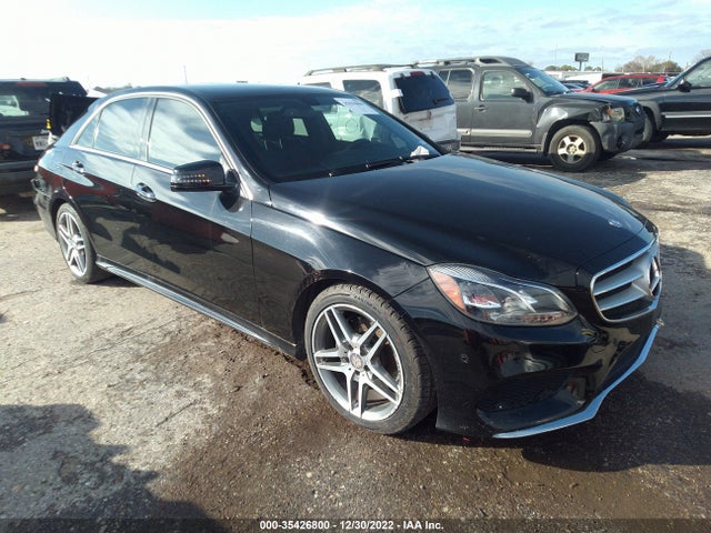 2016 Mercedes-Benz E-Class, VIN: WDDHF5KBXGB223180