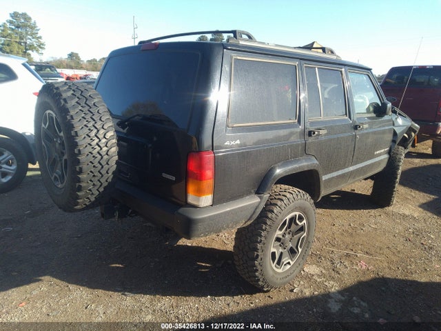2000 JEEP CHEROKEE VIN: 1J4FF48S7YL115544