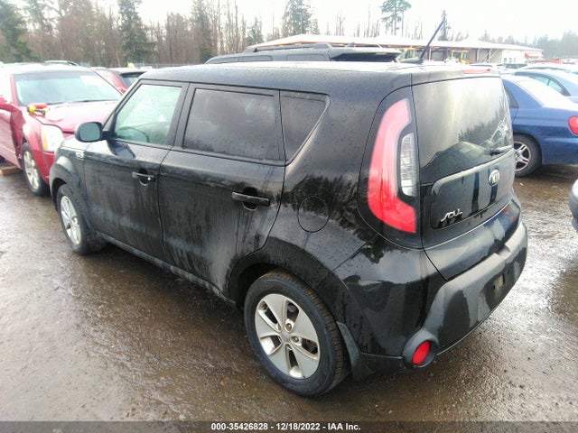 KIA Soul Base 2016 KNDJN2A29G7307850 Image 3