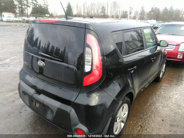 KIA Soul Base 2016 KNDJN2A29G7307850 Image 4