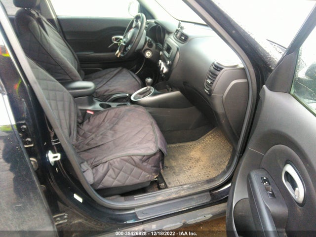 KIA Soul Base 2016 KNDJN2A29G7307850 Image 5