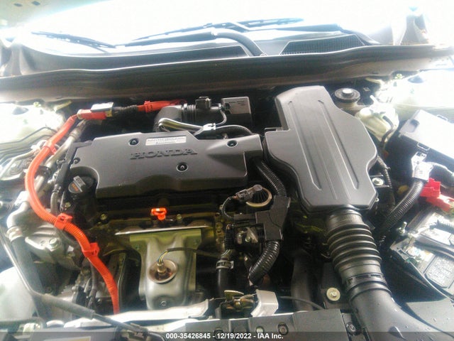 2020 Honda Accord, VIN: 1HGCV3F58LA014344