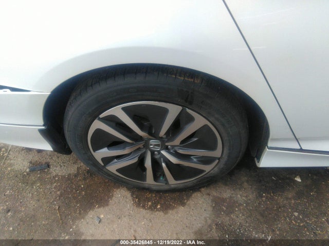 2020 Honda Accord, VIN: 1HGCV3F58LA014344