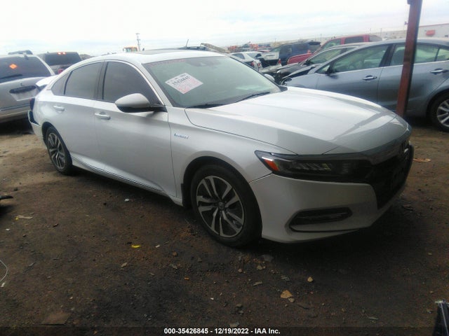 2020 Honda Accord, VIN: 1HGCV3F58LA014344