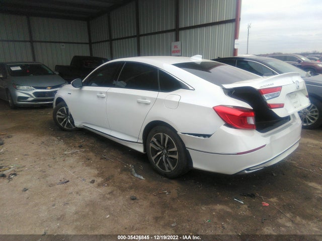 2020 Honda Accord, VIN: 1HGCV3F58LA014344
