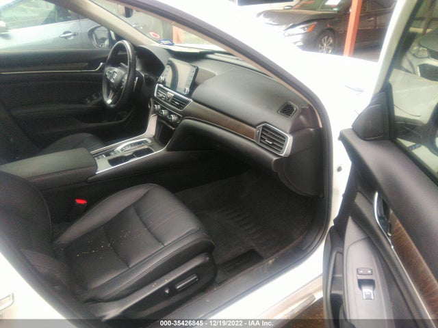 2020 Honda Accord, VIN: 1HGCV3F58LA014344