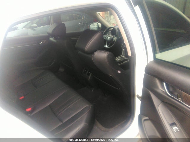 2020 Honda Accord, VIN: 1HGCV3F58LA014344