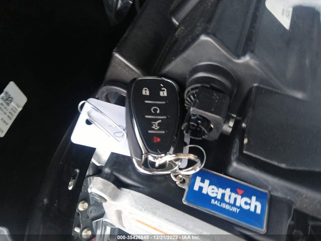 Chevrolet Traverse Rs 2021 1GNERJKW0MJ232964 Image 11