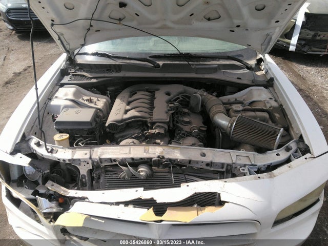 Dodge Charger Police 2010 2B3AA4CV7AH245196 Image 11